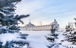 Школьников Республики Хакасия Музей Победы пригласил к участию в историко-патриотической смене в «Орленке»