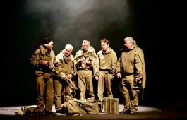 Хакасский национальный театр имени А.М. Топанова оживляет подвиги предков: от иммерсивных сцен до великой драмы