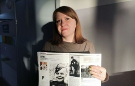 У подвига нет возраста: главная библиотека Хакасии проведет урок мужества о юных героях войны