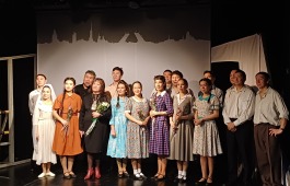 «Первая ленинградская» - уроки мужества для будущих поколений