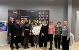 Школа креативных индустрий Хакасии приняла делегации из муниципальных районов