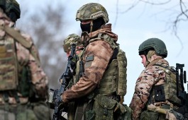 Национальный архив принял на вечное хранение документы действующего участника СВО