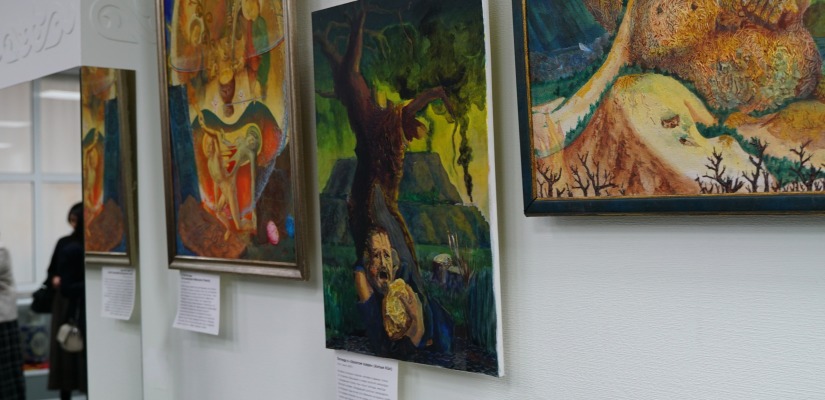 Театр «Читiген» представит наследие Александра Котожекова (Чапрая) жителям Таштыпского района