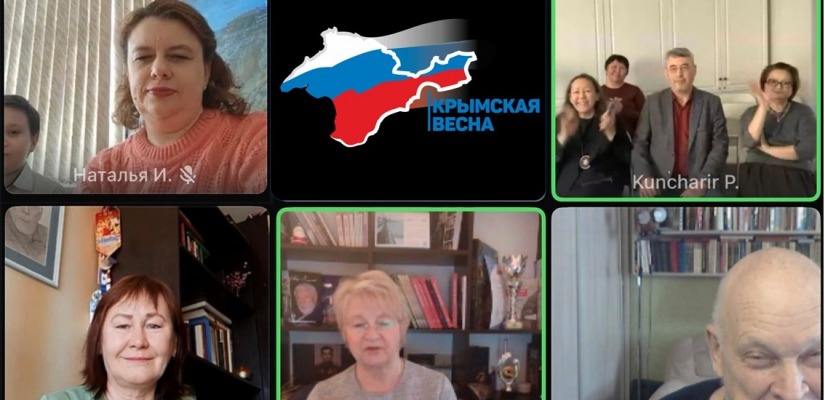 Дом литераторов Хакасии объединил поэтов России в телемосте, посвящённом «Крымская весна» и Всемирному дню поэзии