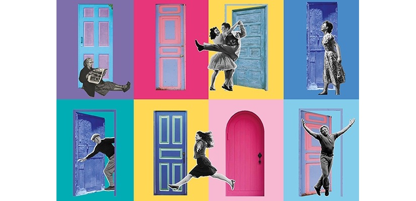 Всемирный день театра: театр Топанова приглашает на премьеру комедии «Шум за сценой»