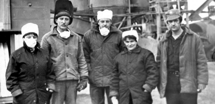 Национальный архив приглашает на исторические уроки, посвящённые 40-летию аварии на Чернобыльской АЭС