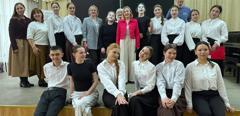 День театра в ХКИ: магия перевоплощения и овации зрителей