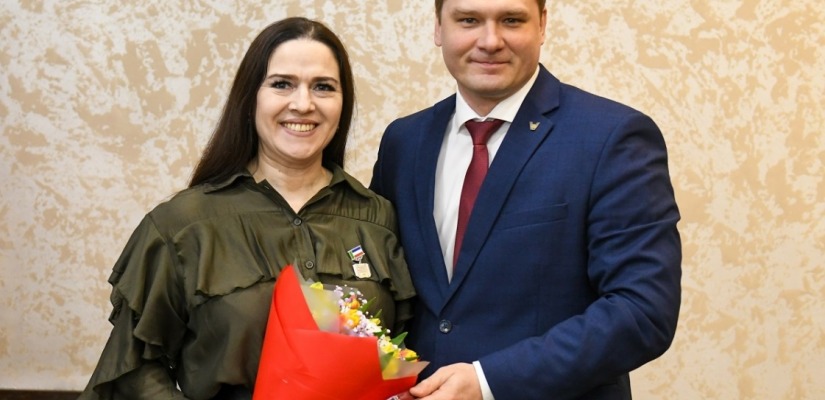 Солистка филармонии Ольга Васильева удостоена почётного звания «Народная артистка Республики Хакасия»