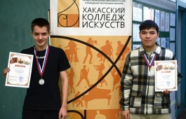 Студенты Хакасского колледжа искусств стали дипломантами Международного Маланинского фестиваля