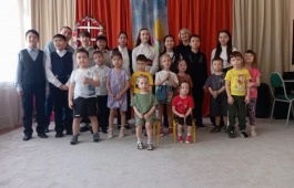 Праздник «Звуки весны»: встреча таланта и вдохновения!