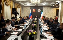 Хакасия готовится к празднованию Чыл пазы