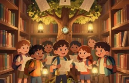 Хакасская республиканская детская библиотека приглашает участников на квест о дружбе и единстве народов