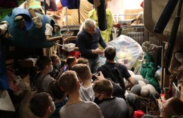 Театр кукол «Сказка» приглашает за кулисы