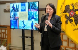 На страже исторической правды: региональное отделение Российского военно-исторического общества в Хакасии отметило 10-летие