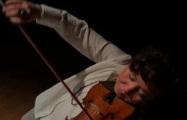 Скрипичный шедевр Антонио Вивальди «Времена года» в исполнении Екатерины Катановой прозвучит в Абакане