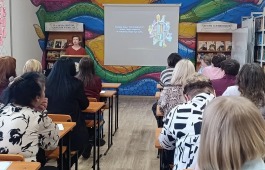 Библиотекари Хакасии получили актуальные знания для эффективной работы с читателями