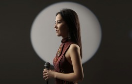 Вокальная студия «Арон» приглашает на сольный концерт Елены Кызласовой