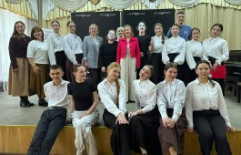 День театра в ХКИ: магия перевоплощения и овации зрителей