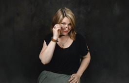 В Хакасии представляют нового члена Союза писателей России Дарью Верясову