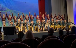 Песни и танцы народов мира: Центр имени Кадышева приглашает на концерт «Калейдоскоп»