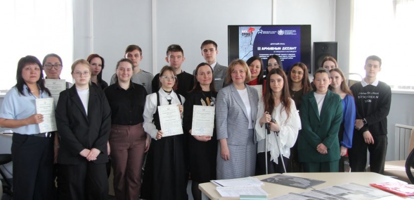 В Хакасии обсудили итоги проекта «Архивный десант»: увековечена память 1870 жертв геноцида