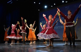 Ансамбль танца «Саяночка» привез из Новосибирска три диплома «Лауреат» Сибирского конкурса хореографического искусства