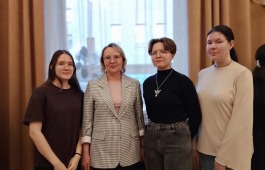 Студенты Хакасского колледжа искусств расширяют музыкальный кругозор