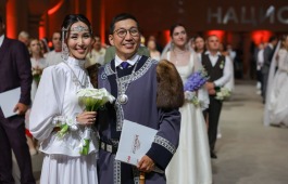 Едины в любви: НЦ «Россия» приглашает влюбленных страны на III Всероссийский свадебный фестиваль