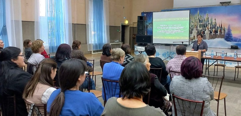 Новый взгляд на сувениры Хакасии: в Центре Кадышева прошёл семинар «От идеи до воплощения»