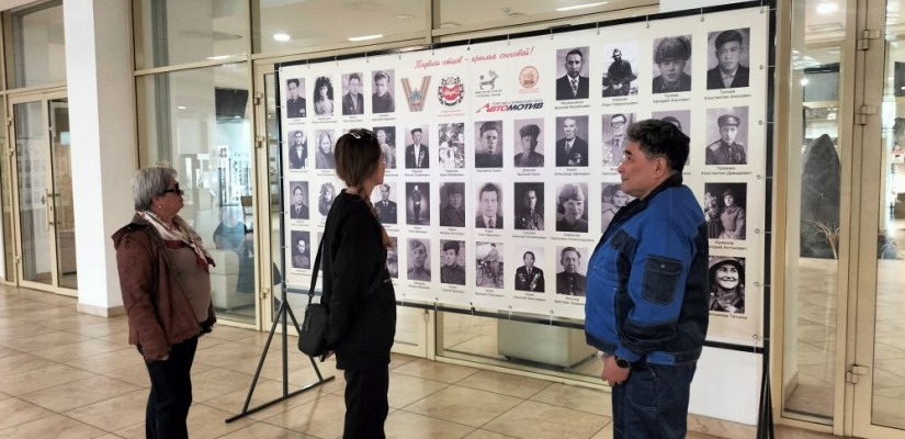 «Подвиги отцов – крылья сыновей»: Национальный архив Хакасии присоединился к акции памяти