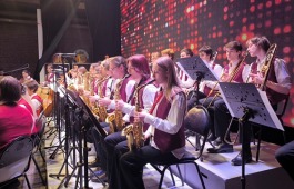 Студенты Хакасского колледжа искусств стали победителями Всероссийского конкурса молодежных джазовых коллективов