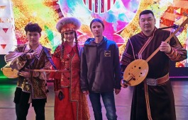 Учащиеся Школы креативных индустрий выступили на гала-концерте в театре «Геликон-опера»