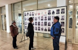 «Подвиги отцов – крылья сыновей»: Национальный архив Хакасии присоединился к акции памяти