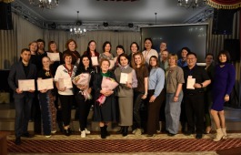 Специалист Центра Кадышева прошла обучение по проектной деятельности в культурно‑досуговой сфере в Новосибирске