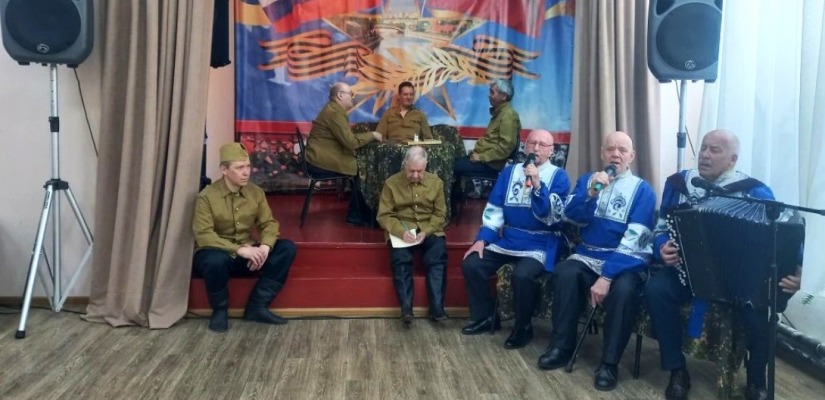 В Клубе инвалидов по зрению прошёл 13-й республиканский фестиваль творчества