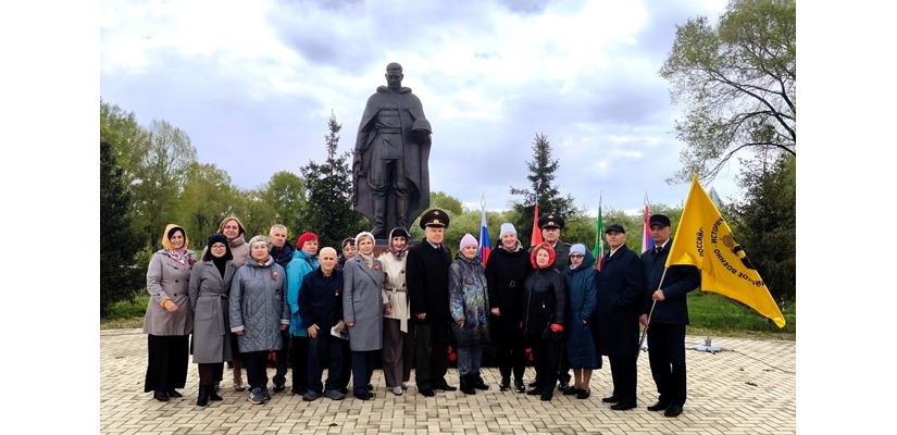 В столице Хакасии стартовали «Маршруты Победы»