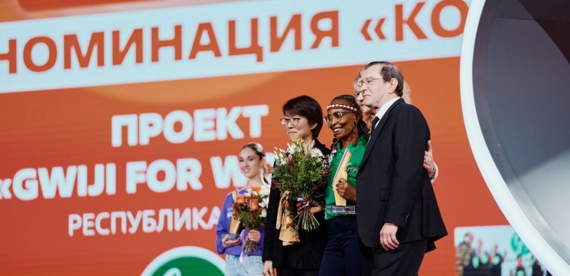 Продолжается прием заявок на VI сезон Международной Премии #МыВместе