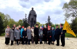 В столице Хакасии стартовали «Маршруты Победы»