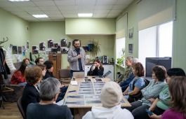 В театре Топанова начаты репетиции масштабного проекта «Хан Мирген»