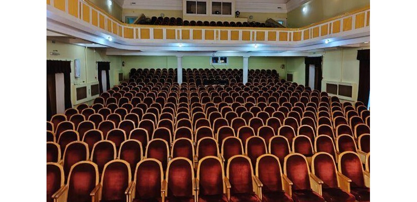 В рамках нацпроекта «Семья» в Центре имени Кадышева отремонтируют большой зал и установят новое оборудование