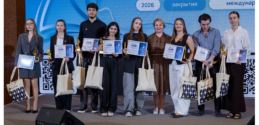 Победителей Всероссийского конкурса «Семейная История. Бессмертная память» из Республики Хакасия наградили в Музее Победы