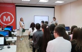 Сотрудники Национального архива Хакасии приняли участие в аттестации будущих архивистов