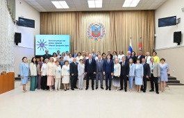 Сотрудники Национального архива Хакасии приняли участие в Научно-методическом совете архивных учреждений Сибири