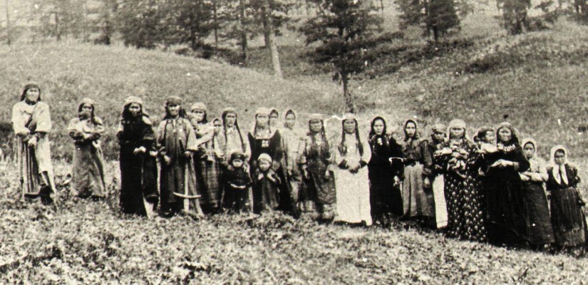 «150 ЛЕТ МАССОВОМУ КРЕЩЕНИЮ В ХАКАСИИ»: Национальный архив Республики Хакасия представляет новую интернет-выставку