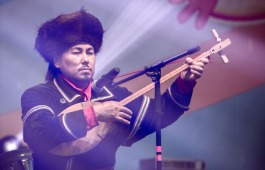 Хакасские артисты украсят своим творчеством чувашский праздник «Уяв» в Татарстане