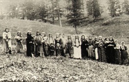 «150 ЛЕТ МАССОВОМУ КРЕЩЕНИЮ В ХАКАСИИ»: Национальный архив Республики Хакасия представляет новую интернет-выставку