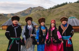 Фольклорный ансамбль «Айланыс» представит Хакасию на престижном международном конкурсе в рамках VI Всемирных игр кочевников
