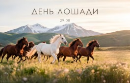 Погружение в национальный колорит: праздник «День лошади» ждёт гостей в «Золотой подкове»