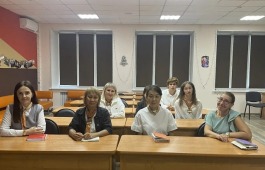 Сотрудничество ради качества. Национальный архив провел методический семинар для сотрудников МФЦ республики