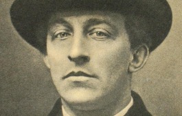 С жизнью и творчеством Александра Блока знакомит новая выставка Национальной библиотеки